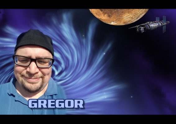 Teambild Gregor