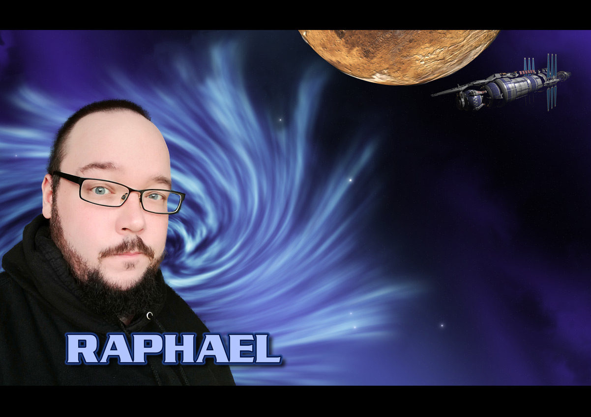 Teambild Raphael