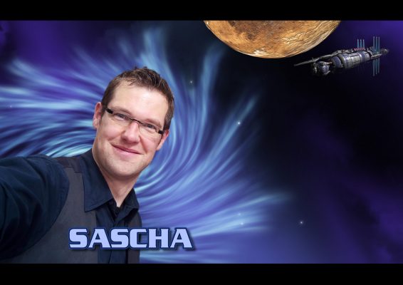 Teambild Sascha