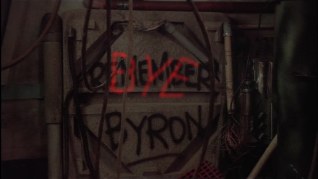 Bye Bye Byron! episode artwork